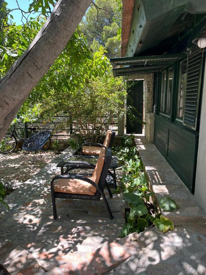 Romantic Apartments Šibenik Exterior foto
